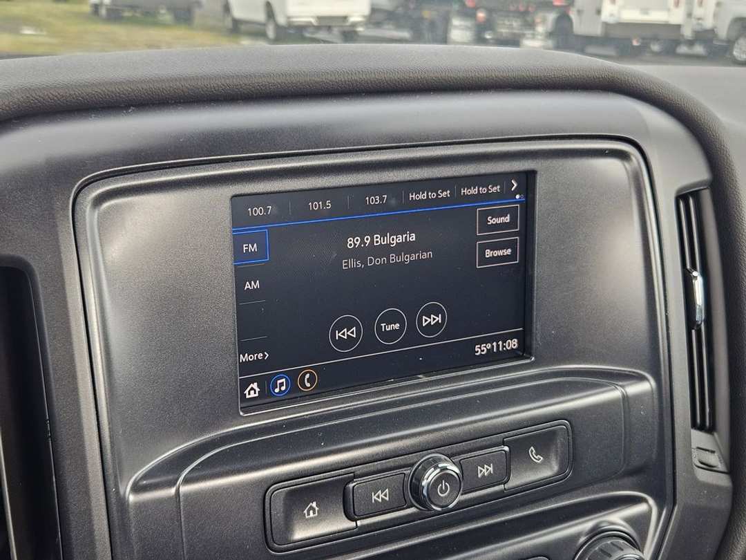 2025 Chevrolet Silverado 4500Hd - Image 20