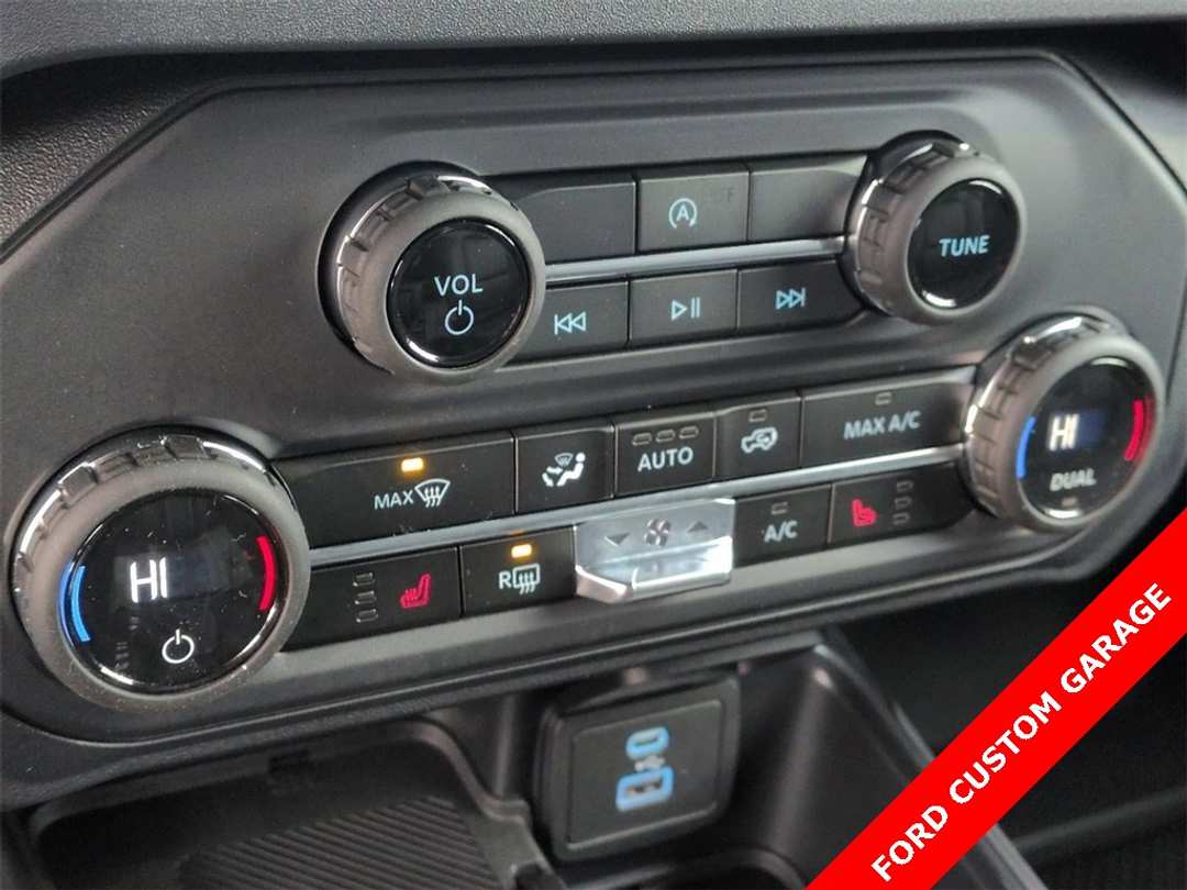 2025 Ford Bronco Big Bend - Image 20