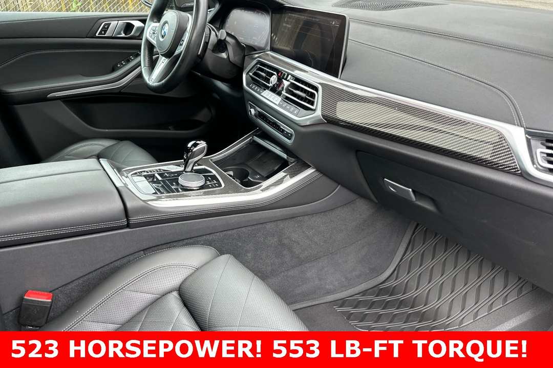 2023 BMW X5 M50i - Image 18