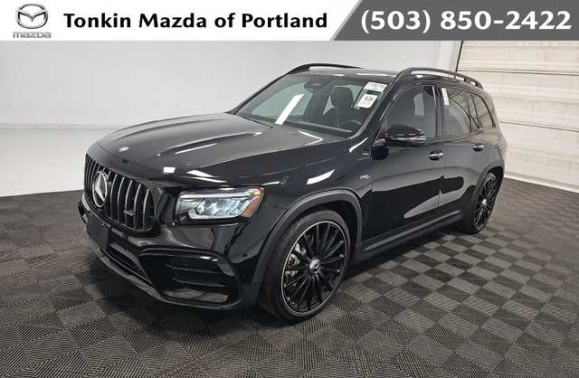 2025 Mercedes-Benz GLB GLB 35 AMG®
