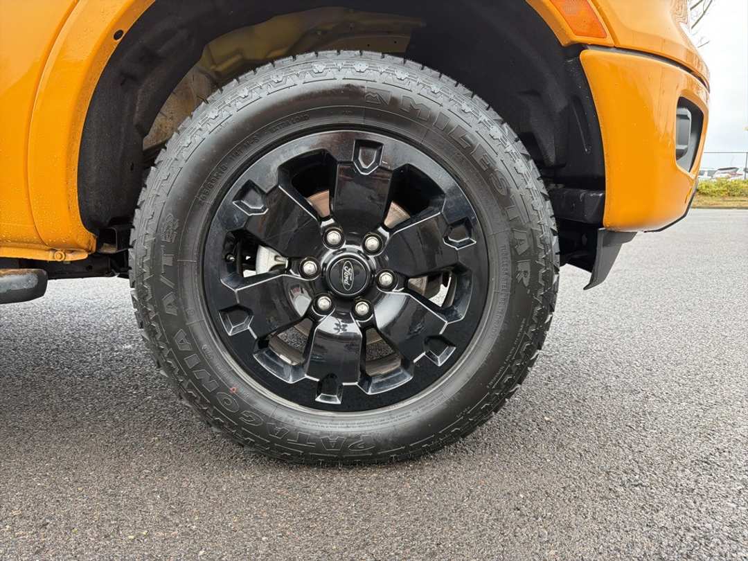 2021 Ford Ranger Lariat - Image 9