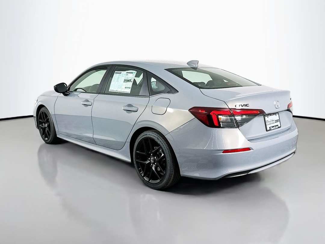 2026 Honda Civic Sport - Image 5