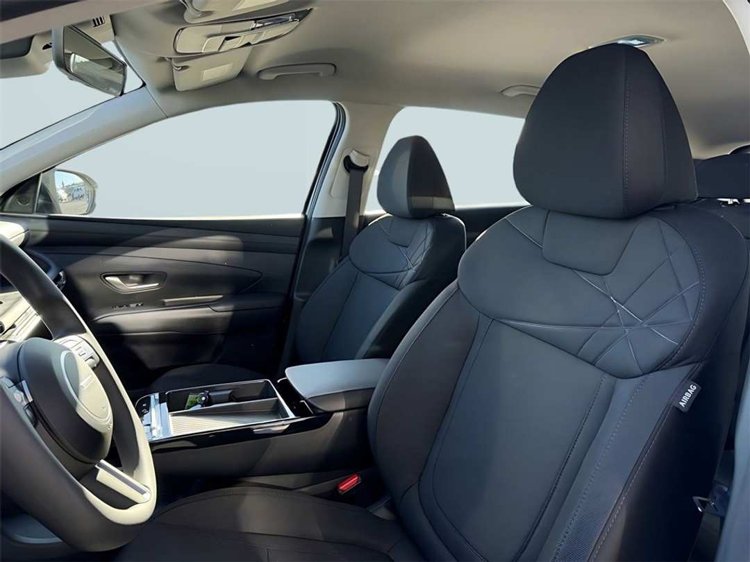 2026 Hyundai Tucson Blue - Image 13