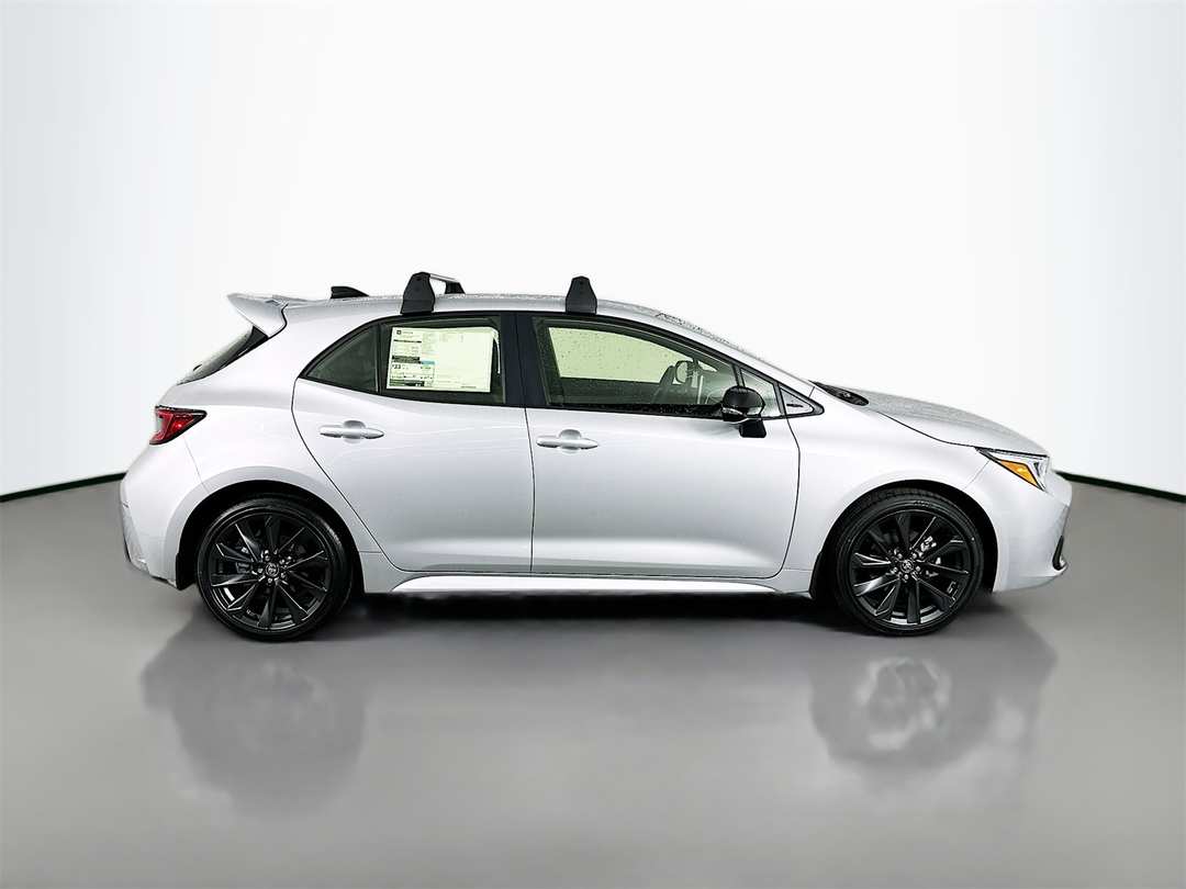 2026 Toyota Corolla XSE - Image 8