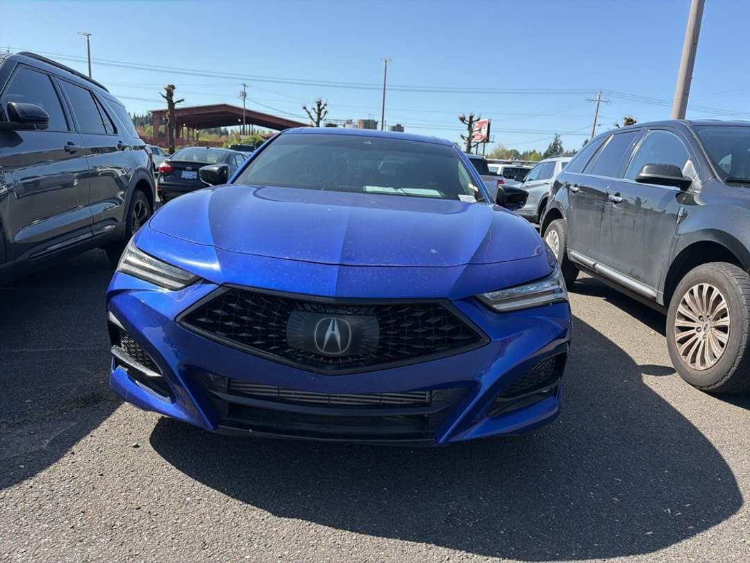 2021 Acura TLX ASpec Package - Image 2