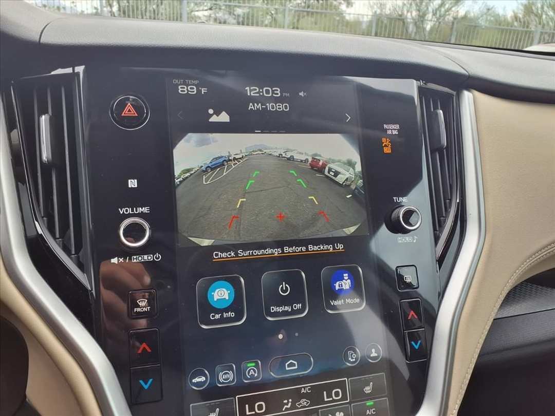 2025 Subaru Outback Premium - Image 3