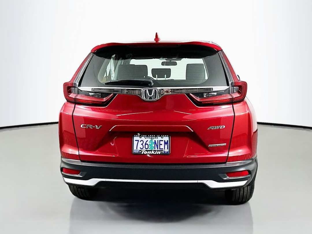 2021 Honda CR-V Special Edition - Image 7