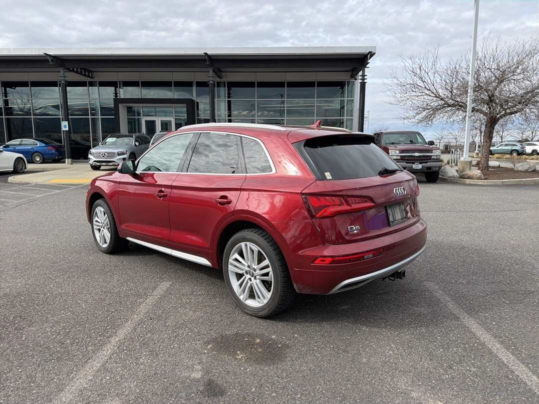 2018 Audi Q5 2.0T Prestige - Image 6