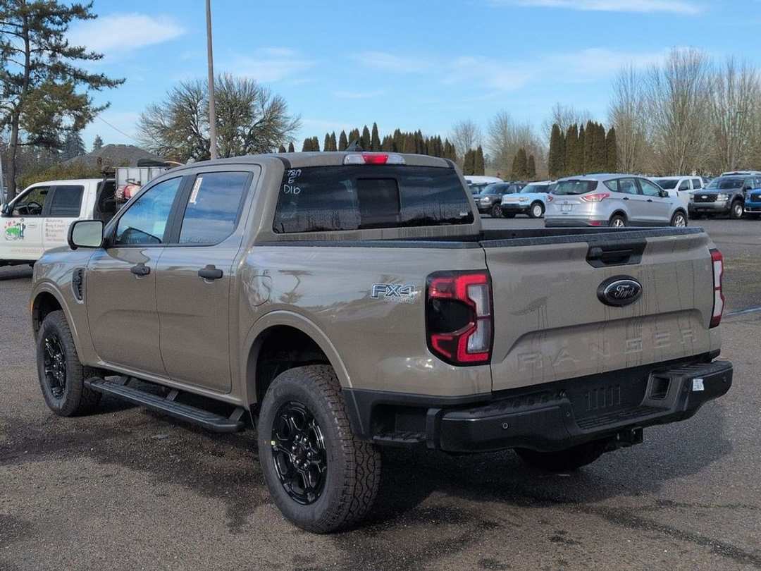 2025 Ford Ranger XLT - Image 3