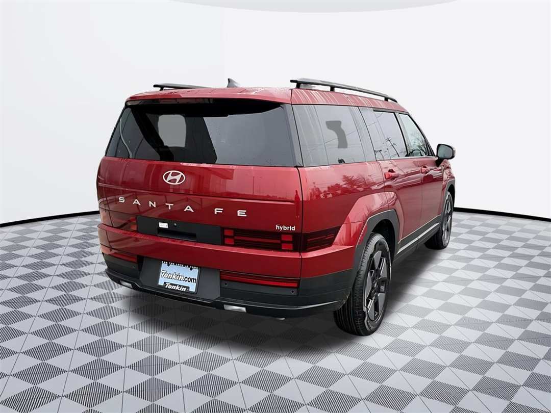 2026 Hyundai Santa Fe SEL - Image 7
