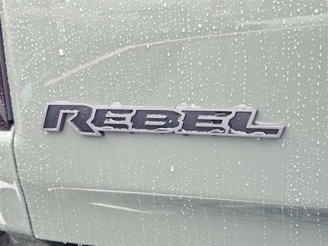 2026 Ram 1500 Rebel - Image 31