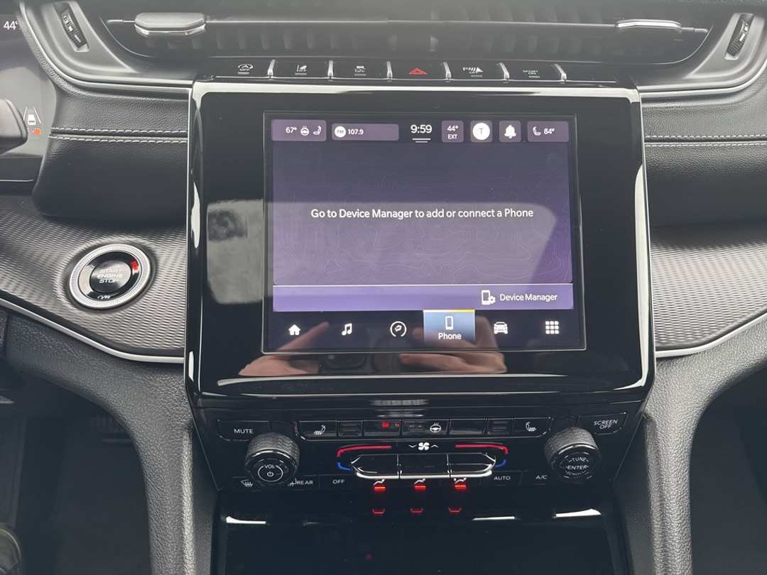 2024 Jeep Grand Cherokee L Altitude X - Image 18