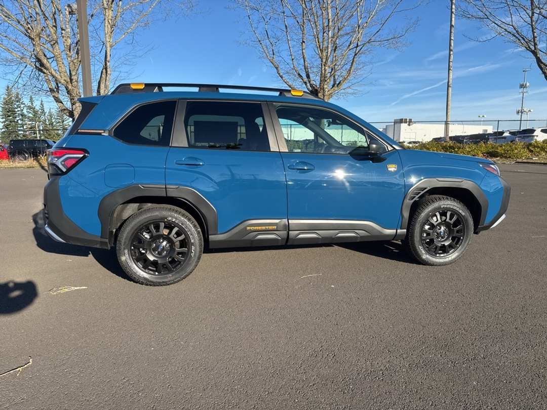 2026 Subaru Forester Wilderness - Image 8