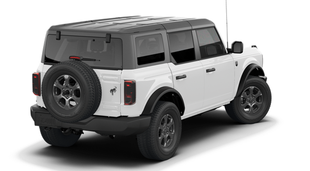 2026 Ford Bronco Big Bend - Image 3