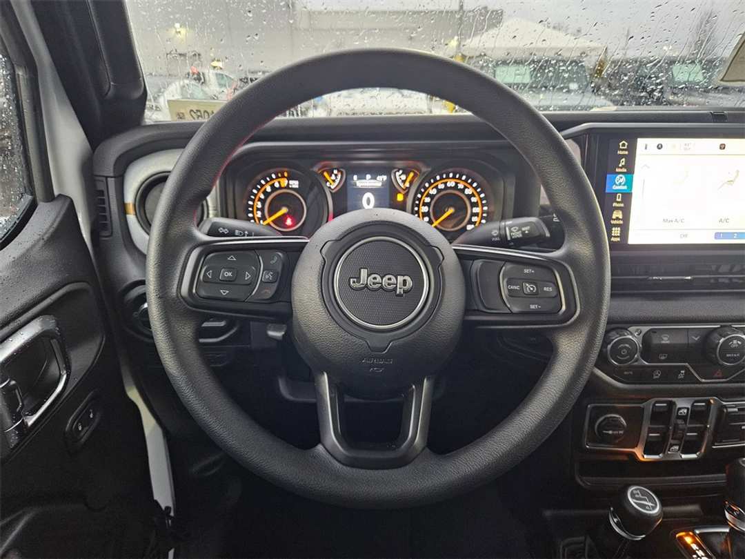 2026 Jeep Gladiator Sport - Image 15