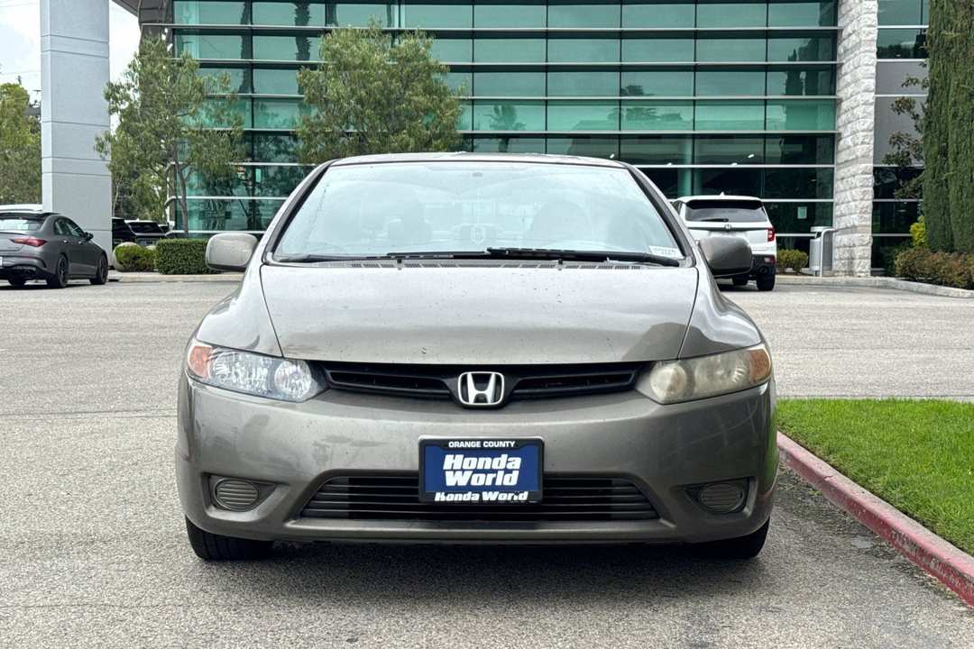 2006 Honda Civic LX - Image 3