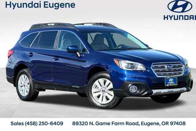 2017 Subaru Outback 2.5i Premium