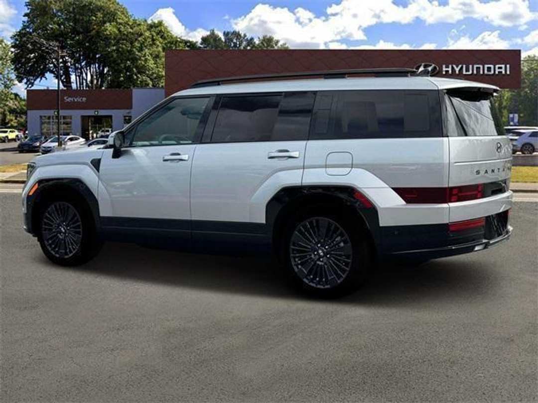 2026 Hyundai Santa Fe Calligraphy - Image 4