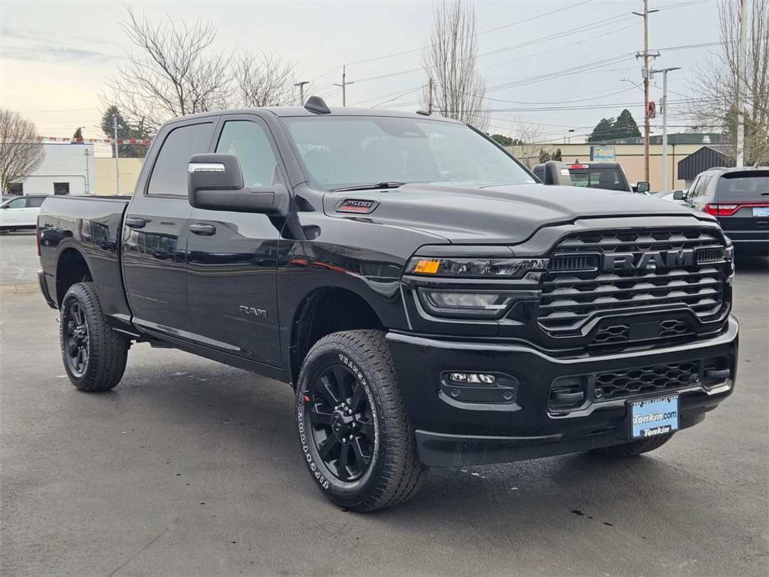 2026 Ram 2500 Big Horn - Image 8