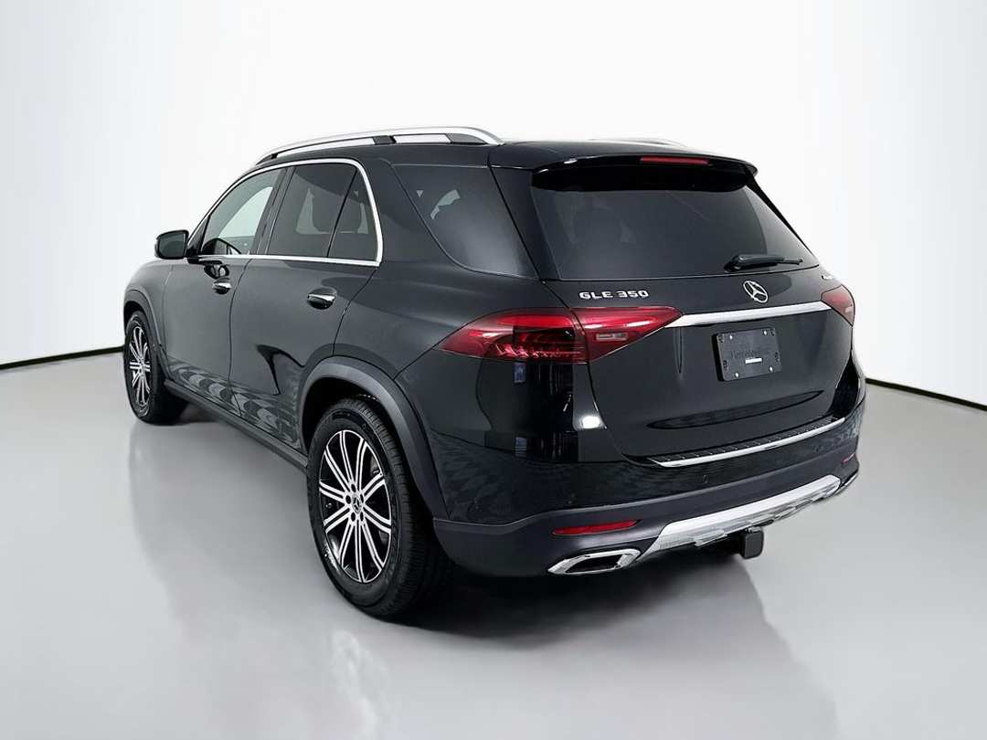 2026 Mercedes-Benz GLE GLE 350 - Image 3