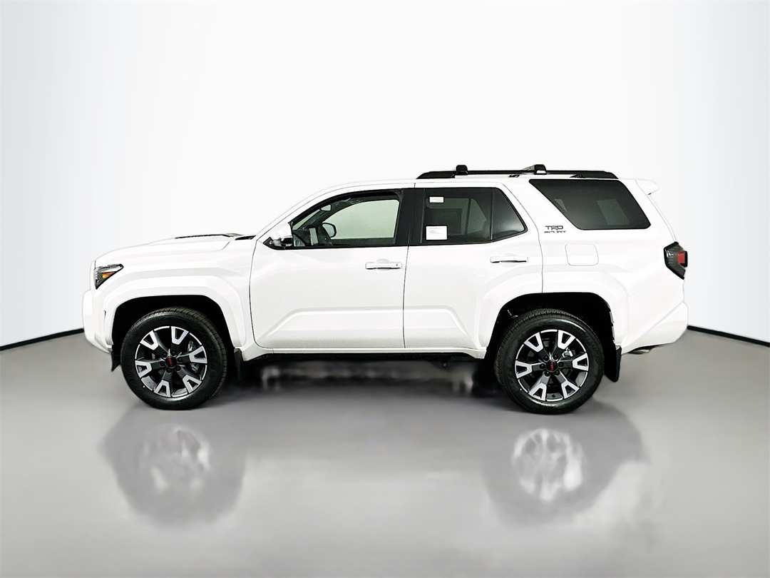 2026 Toyota 4Runner TRD Sport Premium - Image 4