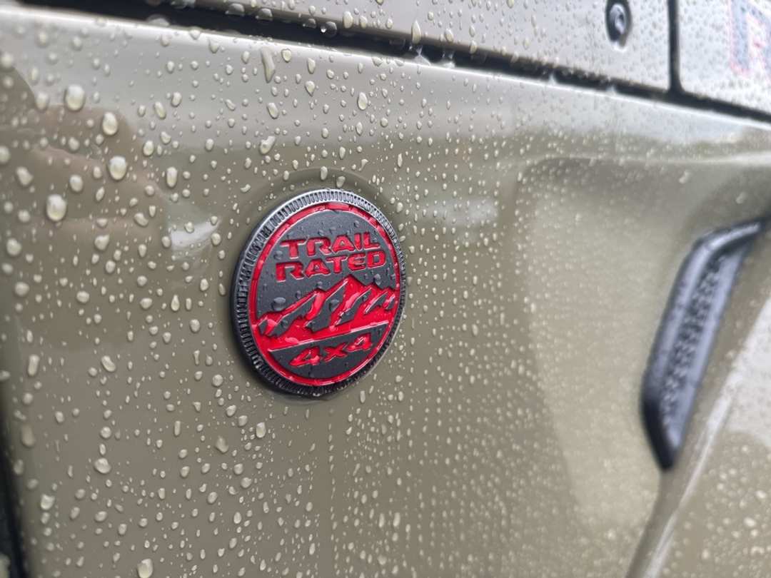 2026 Jeep Wrangler Rubicon - Image 10