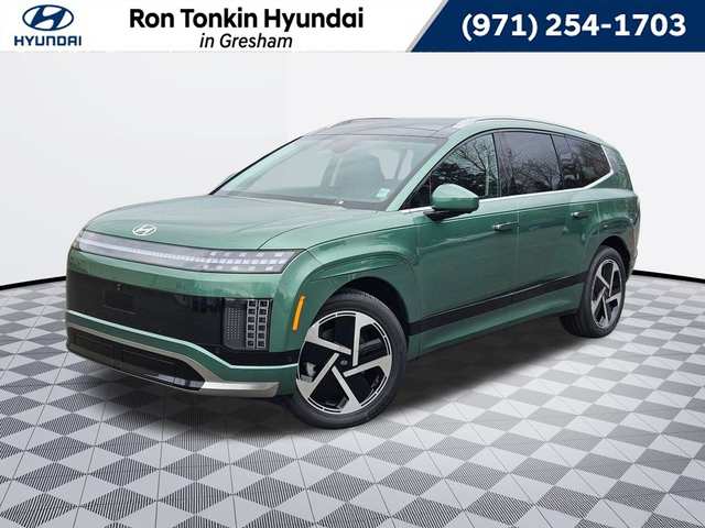 2026 Hyundai Ioniq 9 Performance Calligraphy