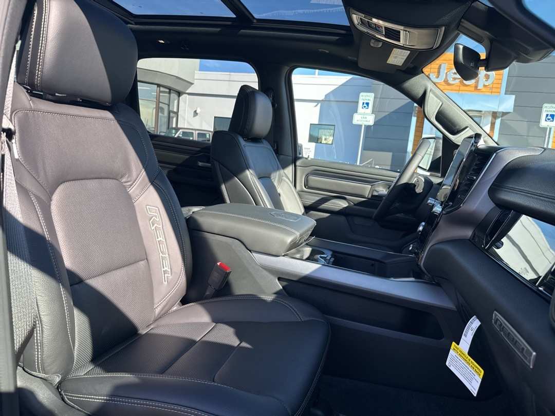 2026 Ram 1500 Rebel - Image 30