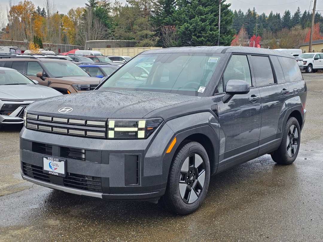 2026 Hyundai Santa Fe SE - Image 3