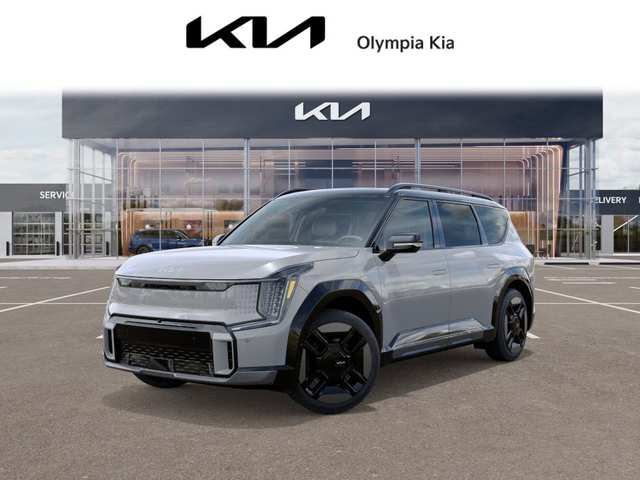 2026 Kia Ev9 GTLine