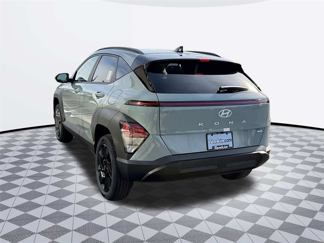 2026 Hyundai Kona SEL Sport - Image 5