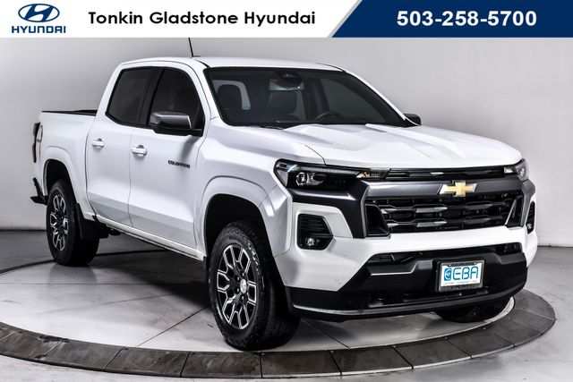 2023 Chevrolet Colorado LT