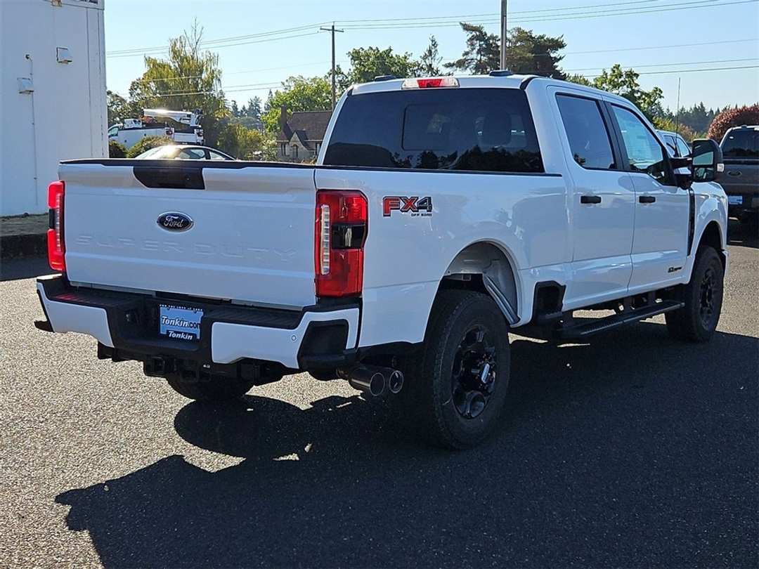 2026 Ford F-250Sd XL - Image 5