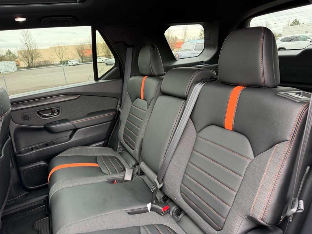 2026 Honda Passport TrailSport - Image 31