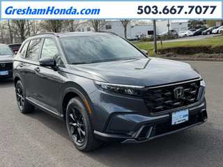 2026 Honda CR-V SportL