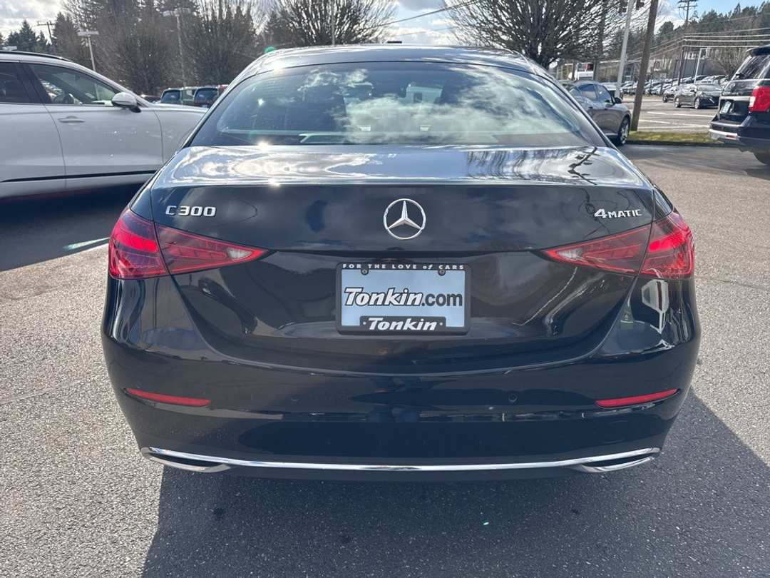 2025 Mercedes-Benz C-Class C 300 - Image 6