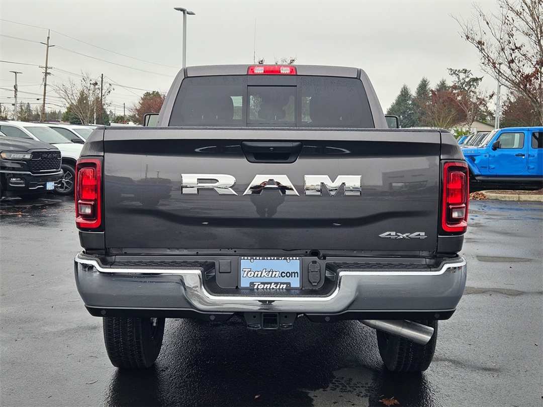 2026 Ram 2500 Tradesman - Image 5