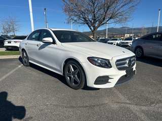 2018 Mercedes-Benz E-Class E 300
