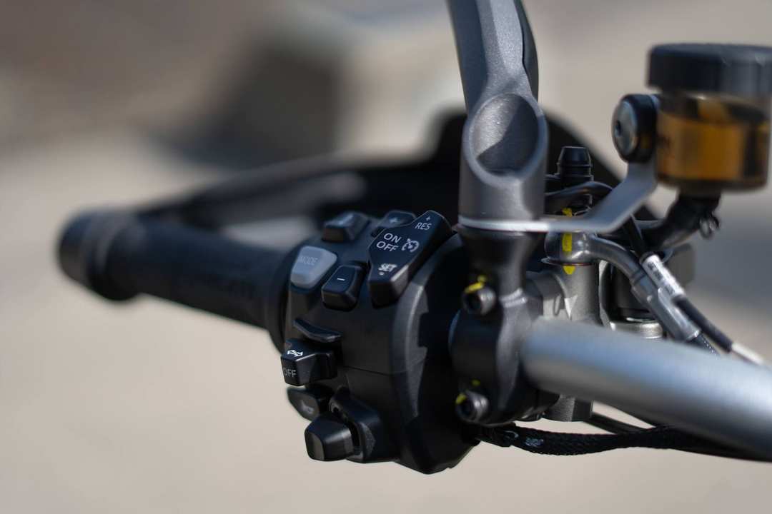 2025 Ducati Multistrada V4 S Travel & Radar - Image 4