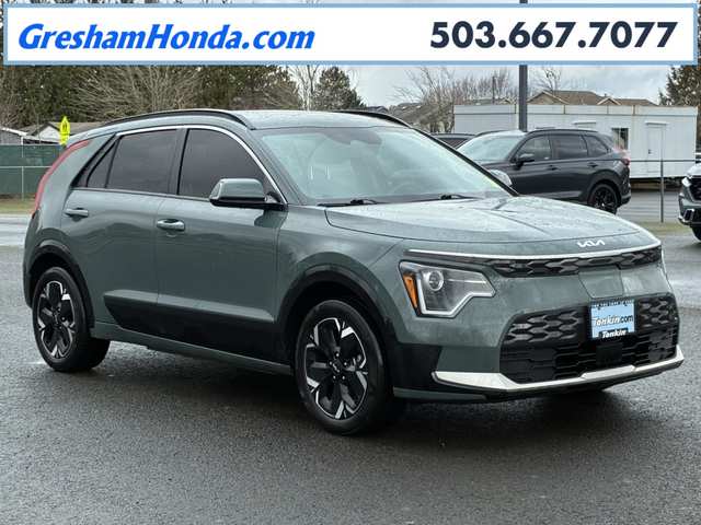 2023 Kia Niro Ev Wind
