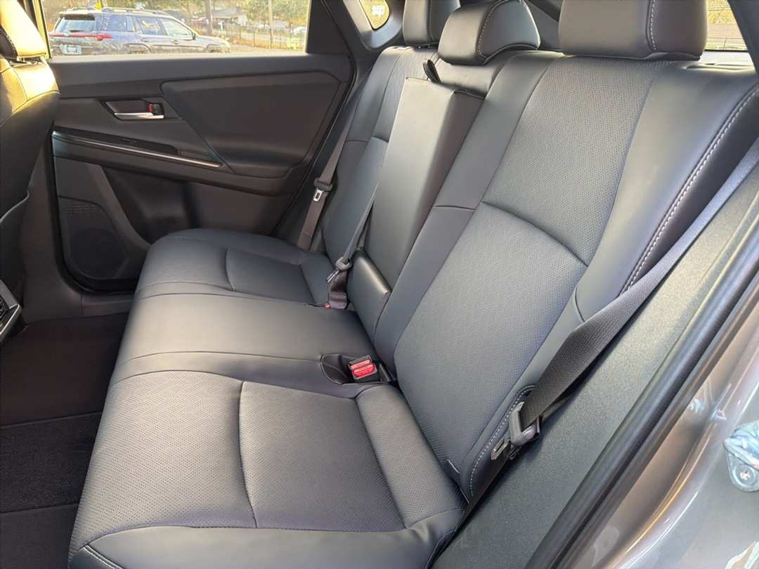 2026 Subaru Solterra Limited - Image 18