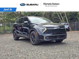 2023 Kia Sportage XPro Prestige