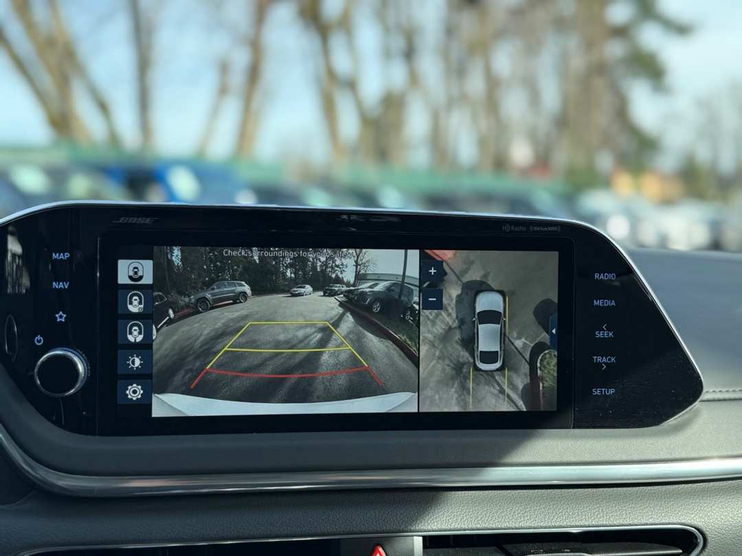 2021 Hyundai Sonata Limited - Image 35