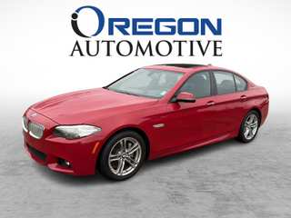 2015 BMW 5 Series ACTIVEHYBRID 5