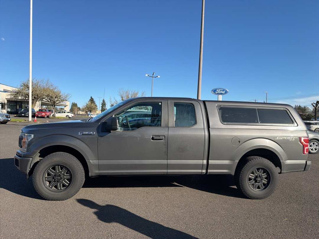 2018 Ford F-150 XL - Image 2