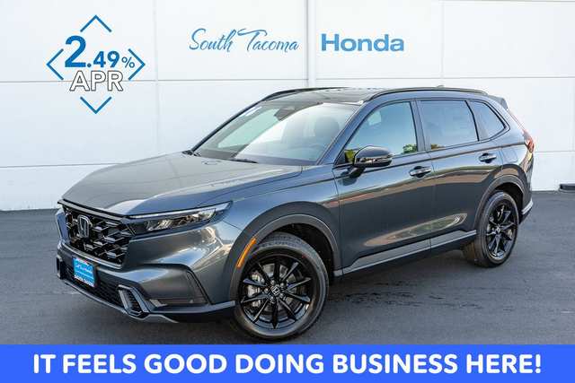 2026 Honda CR-V SportL