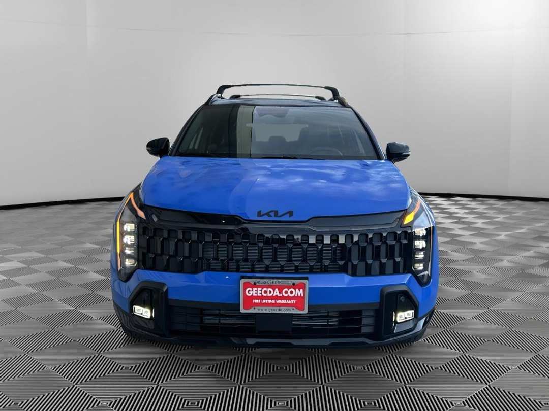 2026 Kia Sportage XPro Prestige - Image 2