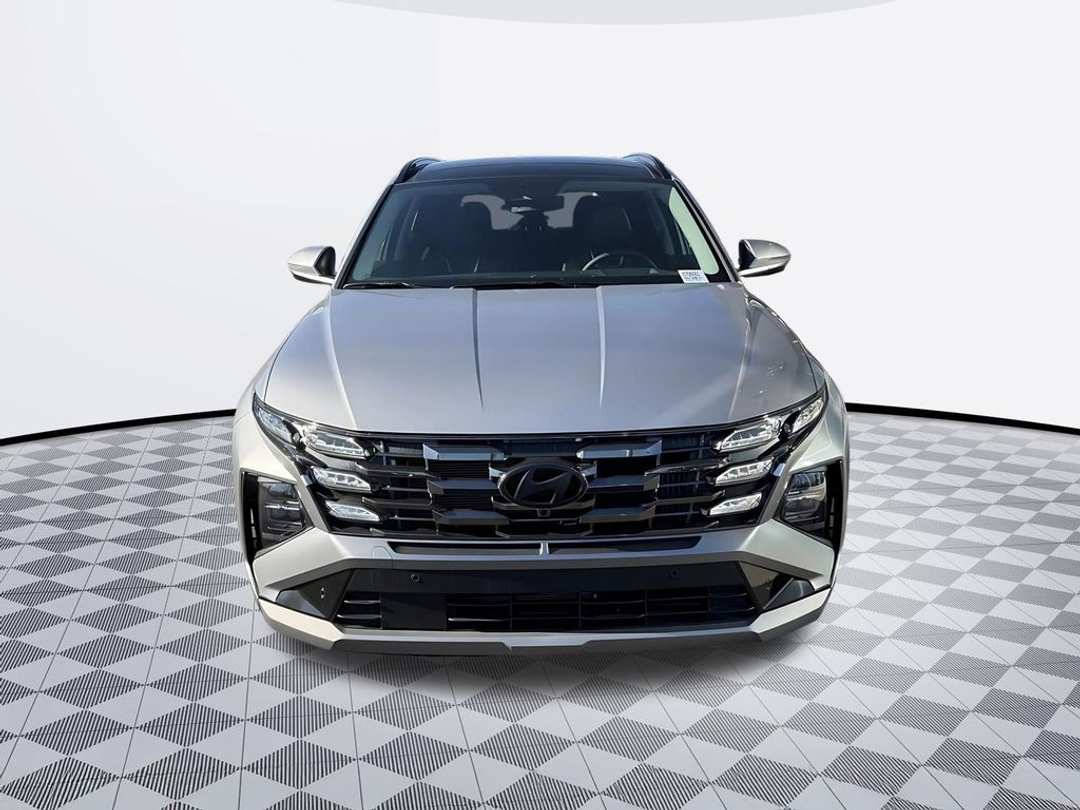 2026 Hyundai Tucson Limited - Image 3