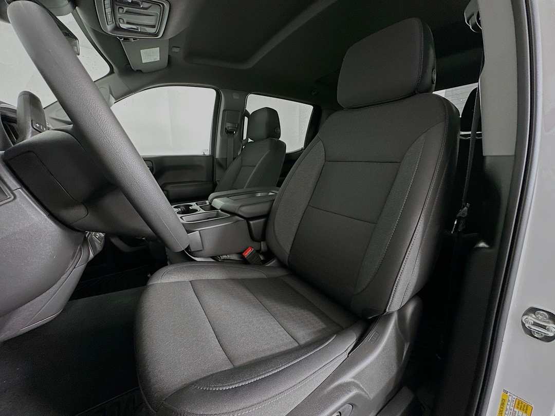 2026 Chevrolet Silverado 1500 Custom Trail Boss - Image 21