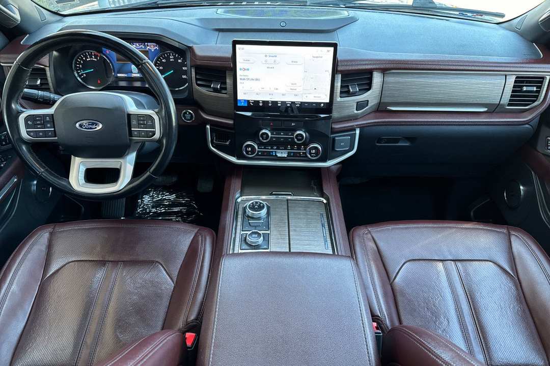 2022 Ford Expedition Max Limited - Image 14